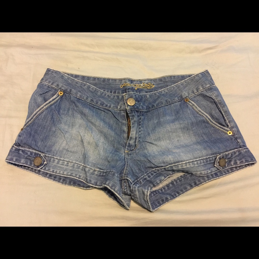 American eagle short